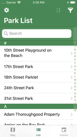 Game screenshot VB ParkFinder apk