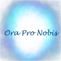 ora pro nobis stickers