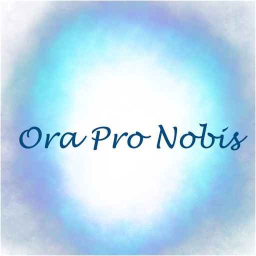 ora pro nobis stickers