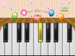 Game screenshot Magic Touch Piano for iPad apk