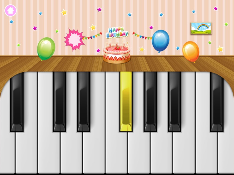 Magic Touch Piano for iPad