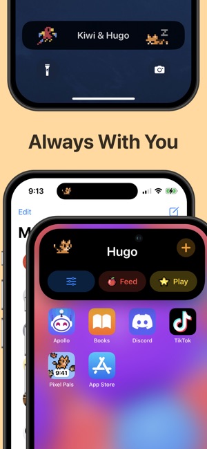 Pixel Pals ganha widget interativo que lhe ajuda a aprender novos idiomas -  MacMagazine