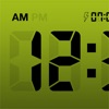 LCD Clock - 無料セール中の便利アプリ iPhone