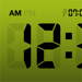 LCD Clock 