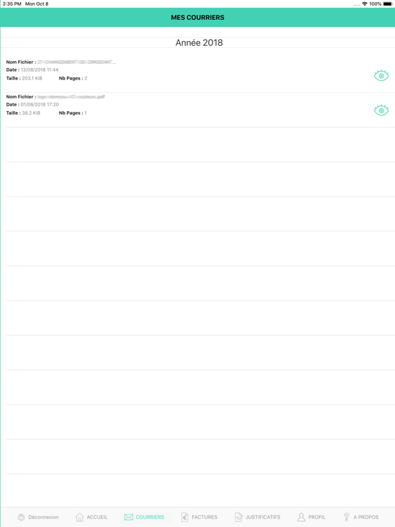 Screenshot #5 pour I DOM YOU