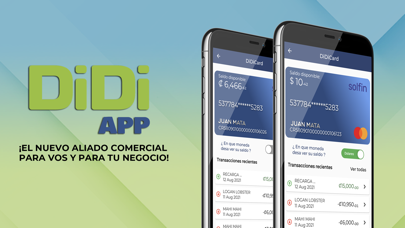 DiDi App Screenshot