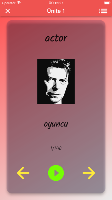 9. Sınıf İngilizce Screenshot