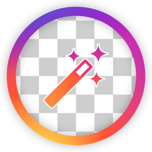 Background Eraser Photo iOS App