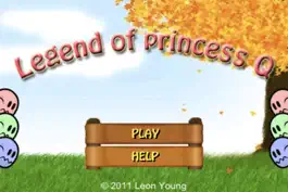 Game screenshot Legend Of Princess Q apk