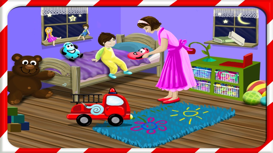 #2. ABC All In 1 Alphabet Games (iOS) 由: KIDS FIRST LTD