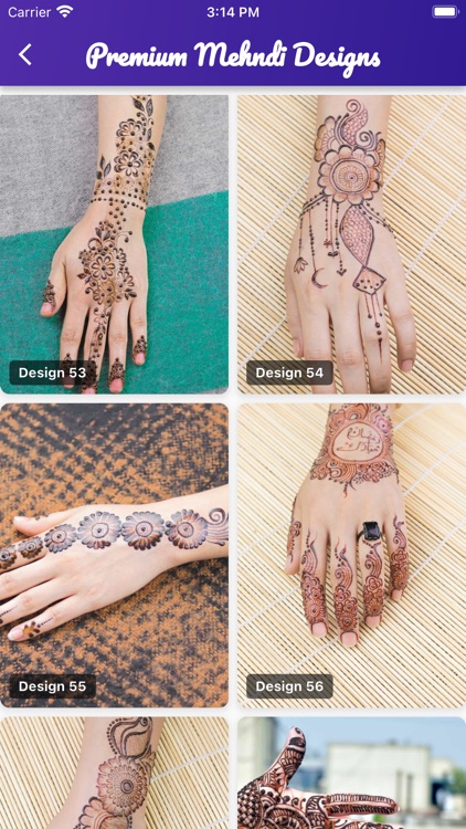 Henna Design 2024 (Mehndi) screenshot-6