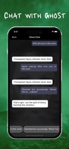 Ghost Detector - Spirit Hunter screenshot #6 for iPhone