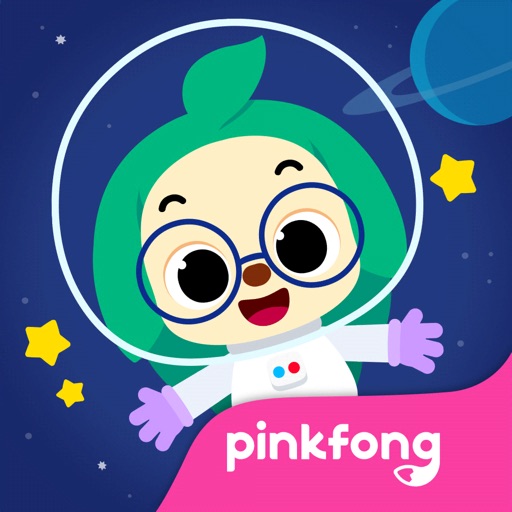 Pinkfong Hogi Star Adventure iOS App