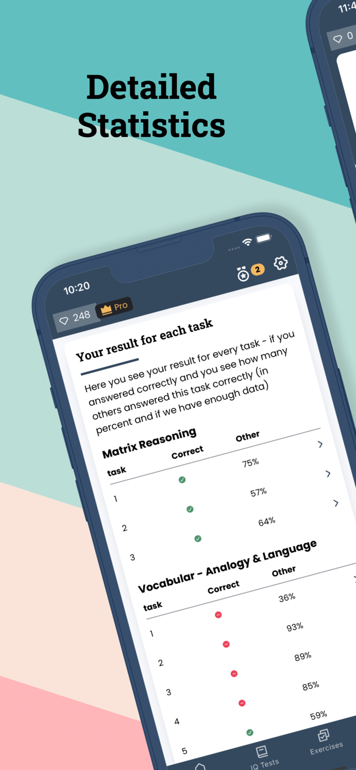 IQ Test Brain Training Riddles