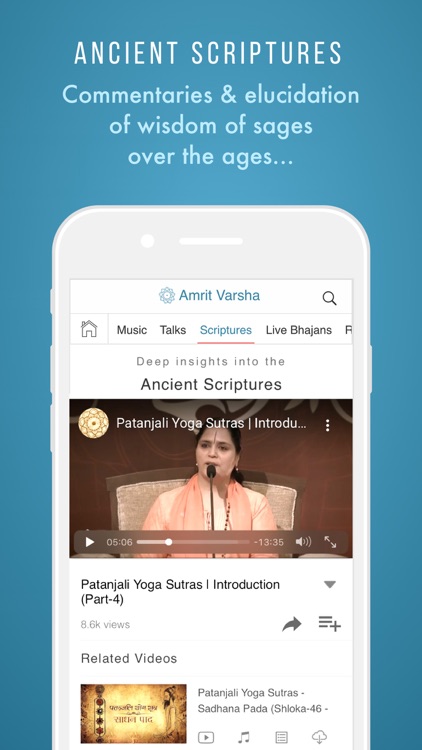 Amrit Varsha: Pearls of Wisdom screenshot-3