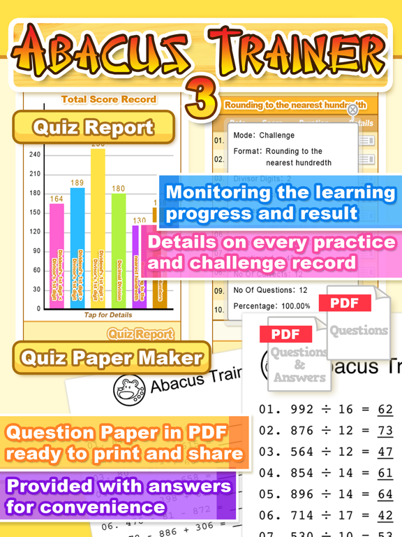 Abacus Trainer 3のおすすめ画像3