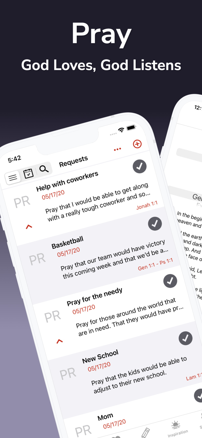 Prayer. A Daily Prayer Journal