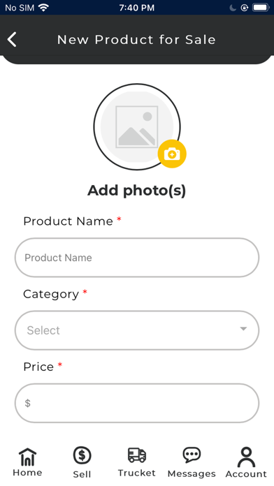 Trucket Screenshot