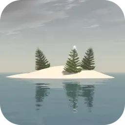 Island Wars 2 Xmas app icon