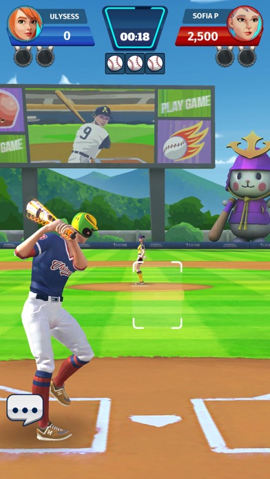 Baseball Club Screenshot