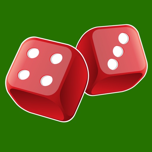 Game Dice for Board Games