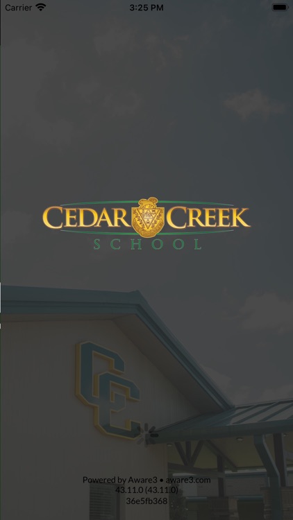 Cedar Creek School