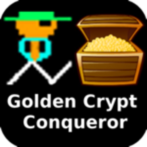 Golden Crypt Conqueror