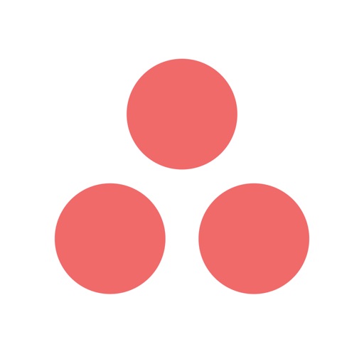 Asana: Work in one place Icon