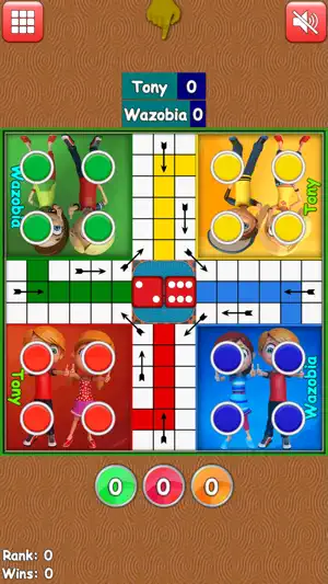 Naija Ludo screenshot 1