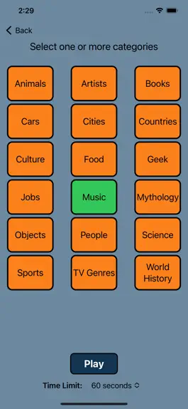 Game screenshot Wordsmith, a Party Game hack