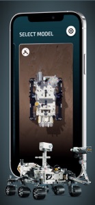 LEGO® TECHNIC® AR screenshot #3 for iPhone