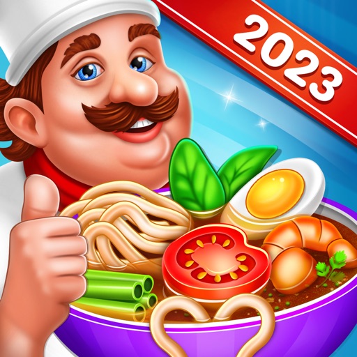 Cooking Diner: Restaurant Game icon