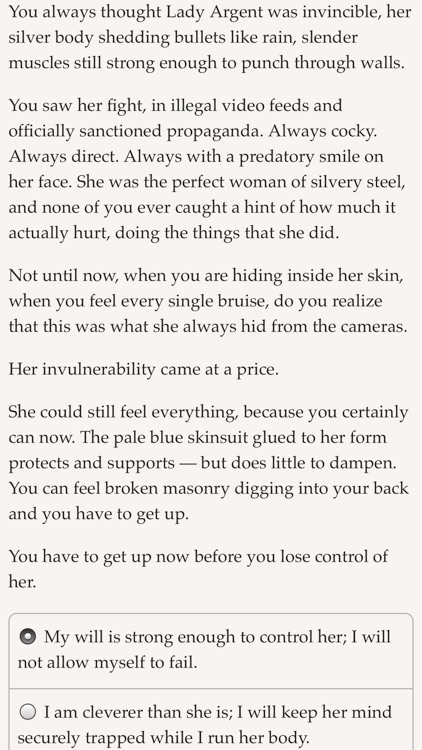 Fallen Hero: Rebirth