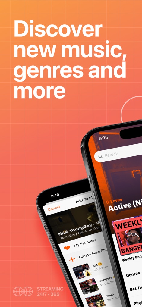 Musi - Simple Music Streaming - Music Discovery Hub