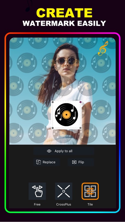 Watermark Photo: Batch Process screenshot-5