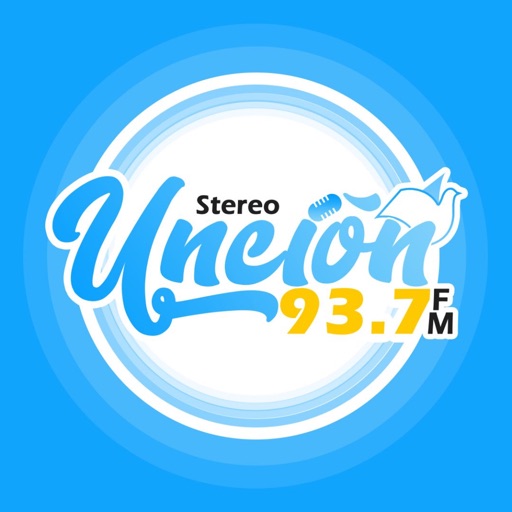 Estereo Unción 93.7 icon