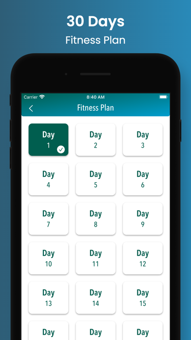 Abs Workout - Female Fitness Screenshot