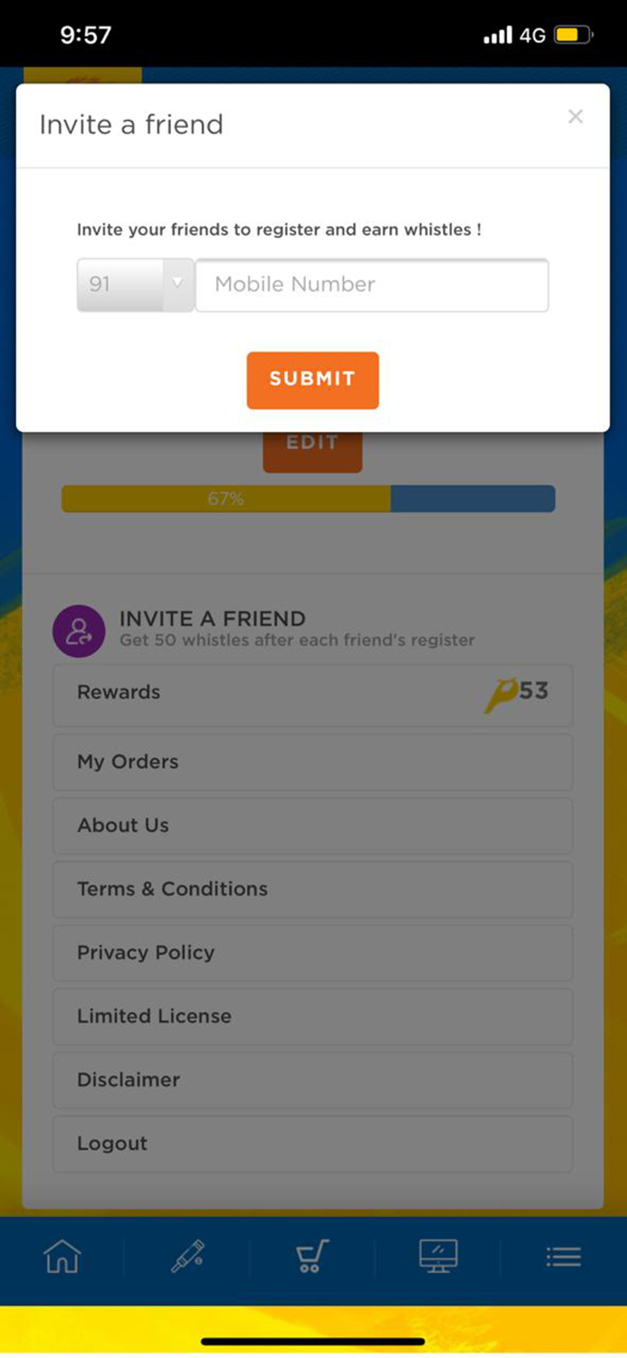 CHENNAI SUPER KINGS.