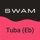SWAM Tuba Eb