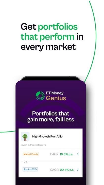 ET Money: Mutual Fund, SIP App