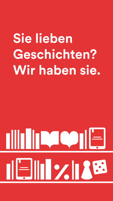Screenshot #1 pour Osiander - Bücher & mehr