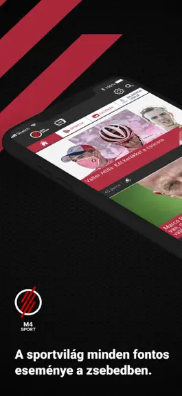 Game screenshot M4 Sport mod apk