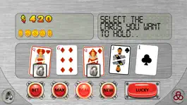 Game screenshot Video Poker mod apk