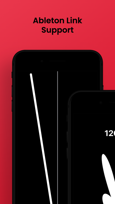 Vetro: Visual Metronome Screenshot
