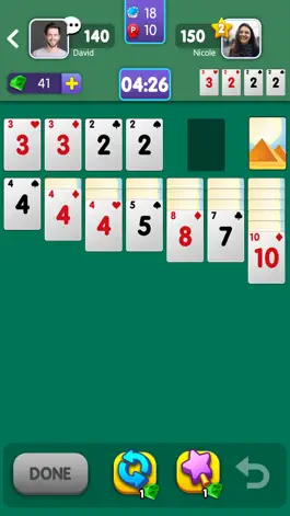 Game screenshot Solitaire Wonders - игра карты hack