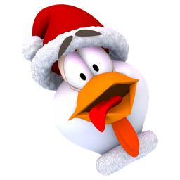 Chicken Invaders 3 Xmas