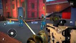 Game screenshot Critical Strike Shooting Game apk