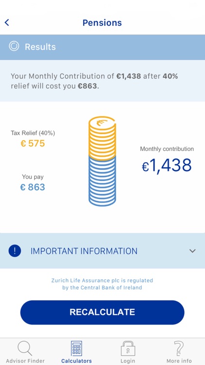 Zurich Life App screenshot-5