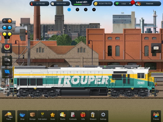 Screenshot #6 pour Train Station: Jeu Simulateur