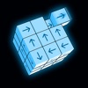 Tap to Unblock 3d Cube Away icon